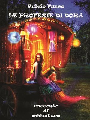 cover image of Le profezie di Dora